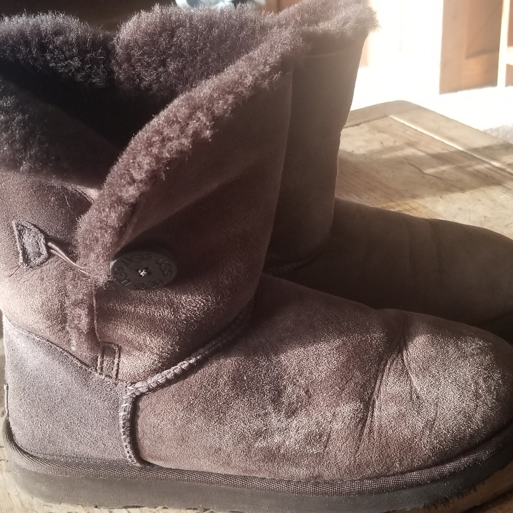 Ugg Brown boots